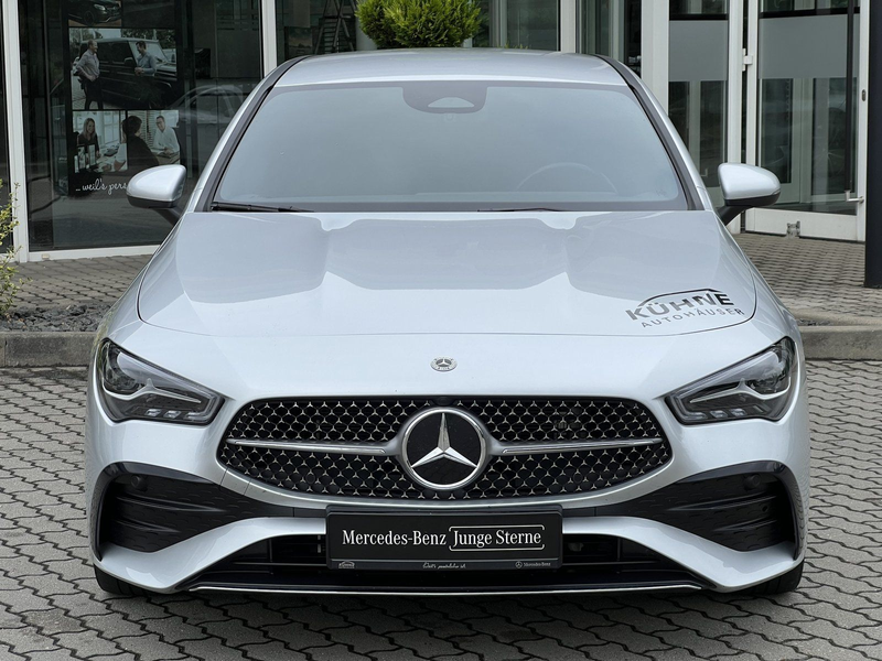 Mercedes-Benz CLA 250 CLA 250 e SB AMG Advanced Plus Paket+AHZV+11 KW — photo 2