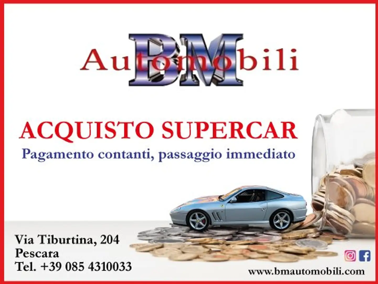 Alpina D3 VENDUTA SOLD --- CERCO Schwarz - 2