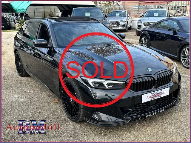 Alpina D3 VENDUTA SOLD --- CERCO