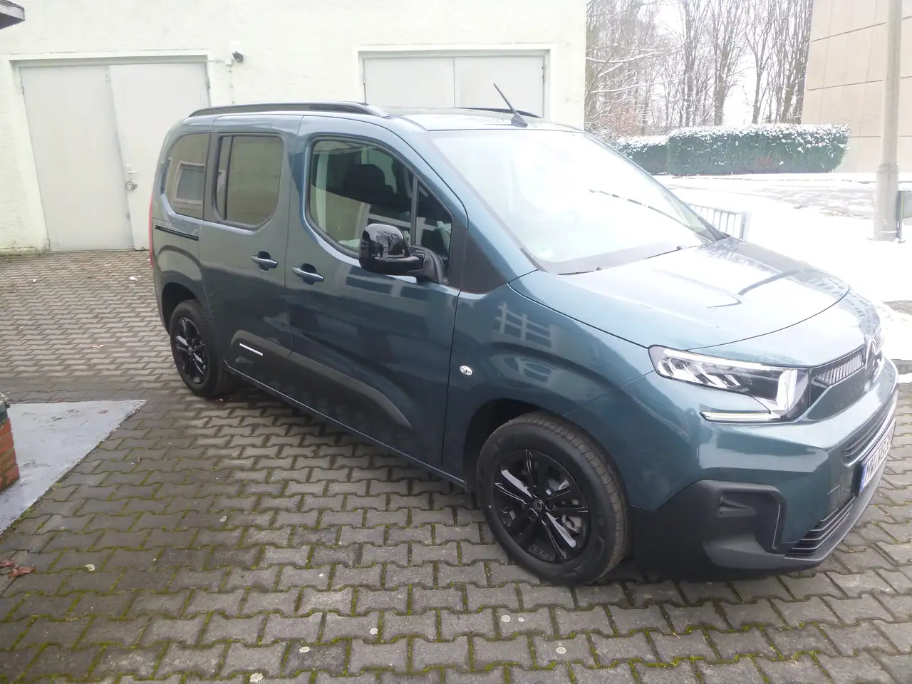 Citroen Berlingo
