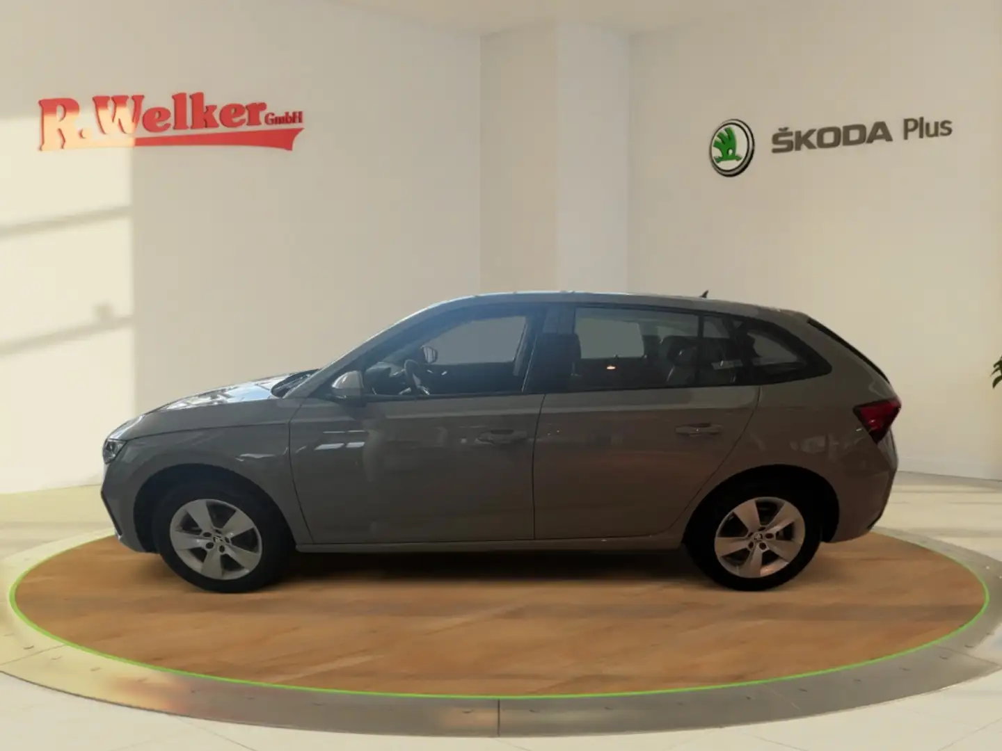 Skoda Scala Selection 1.0 TSI ''Navi''Fahrassistenz Plus''Wint Grey - 2