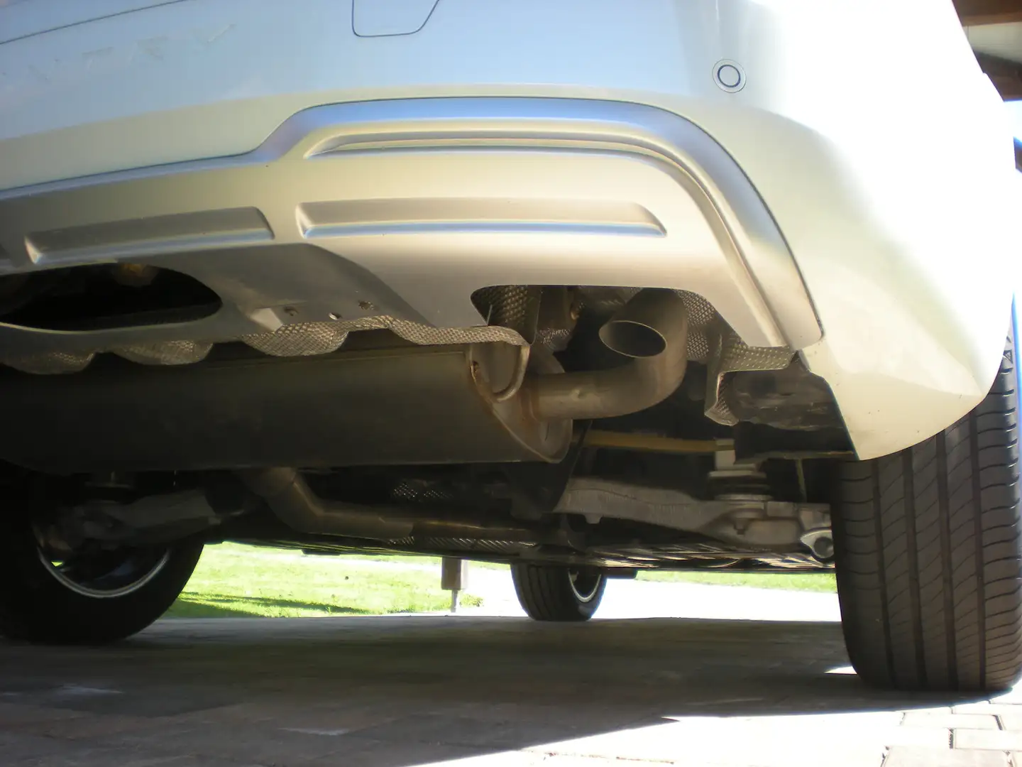 Volvo V90 Cross Country V90 Cross Country Plus B4 AWD Weiß - 2