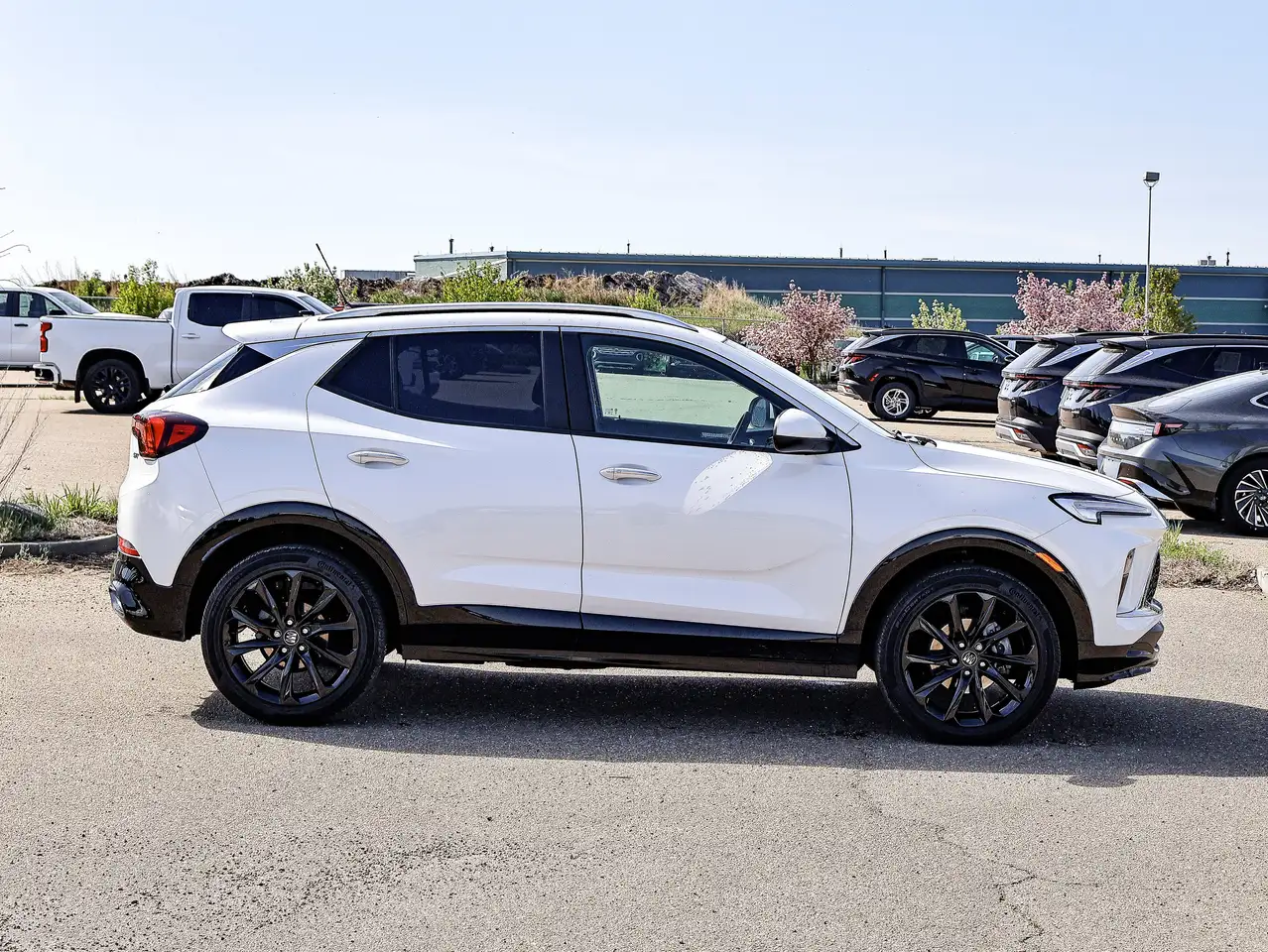 Buick Encore fotografie Buick Encore