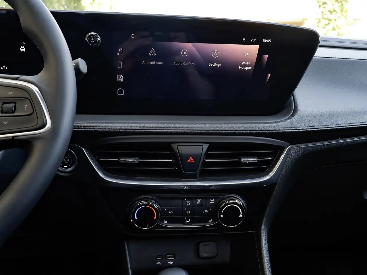 Buick Encore fotografie Buick Encore
