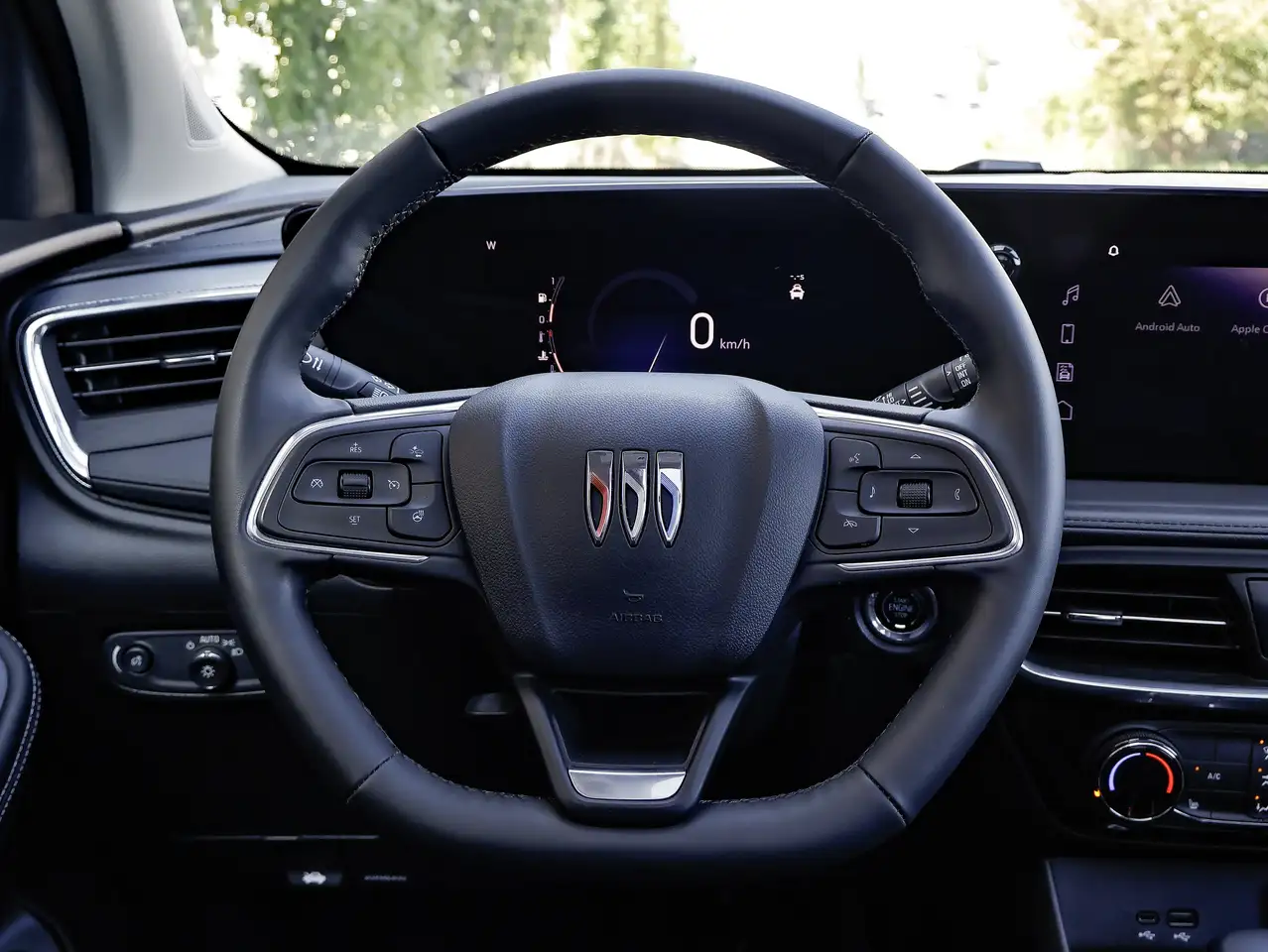 Buick Encore fotografie Buick Encore