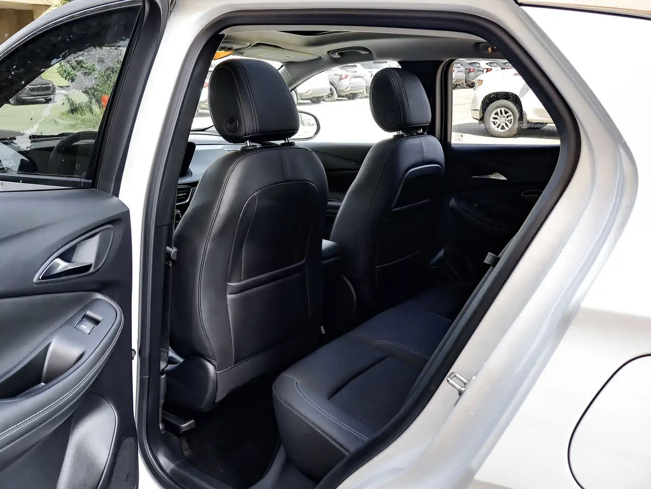 Buick Encore fotografie Buick Encore