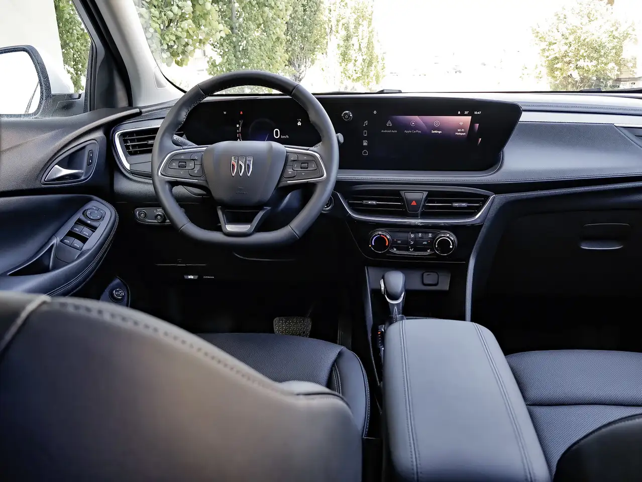 Buick Encore fotografie Buick Encore