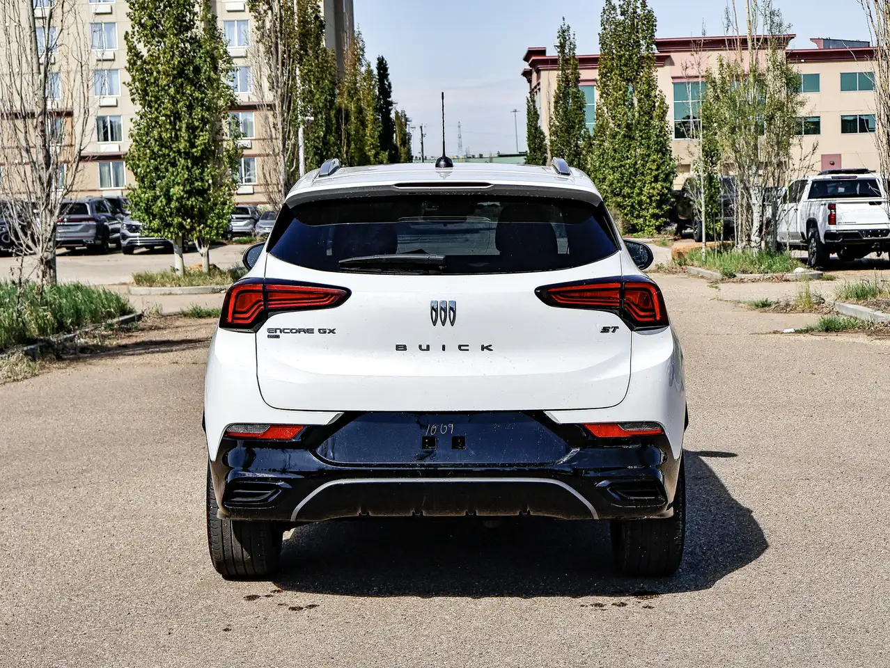 Buick Encore fotografie Buick Encore