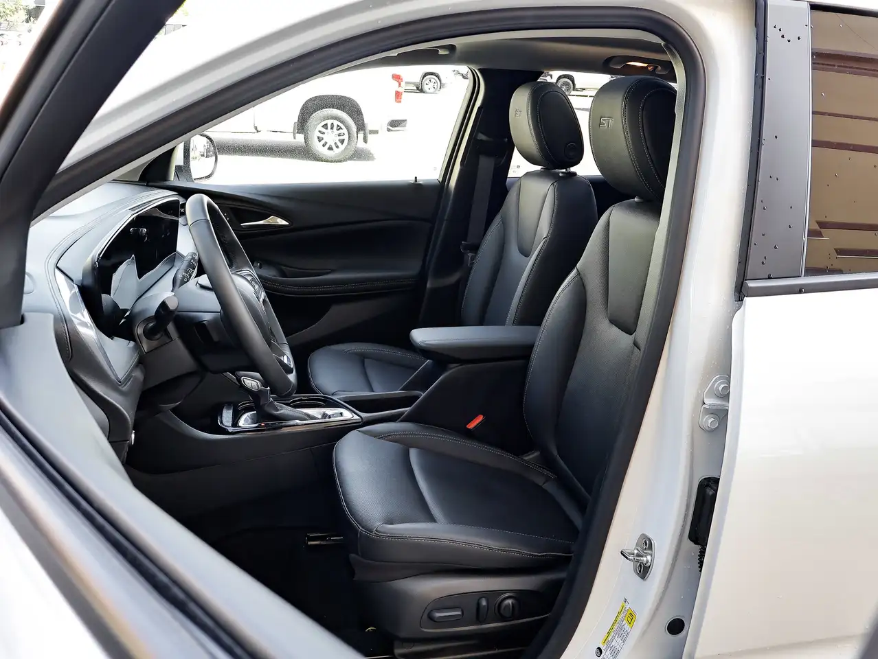 Buick Encore fotografie Buick Encore