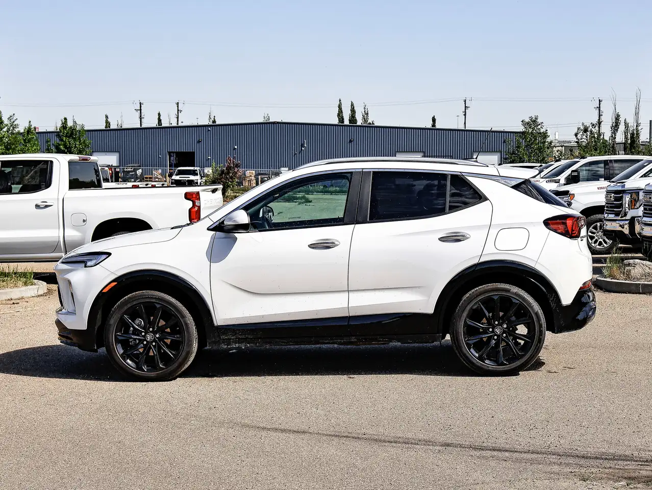Buick Encore fotografie Buick Encore