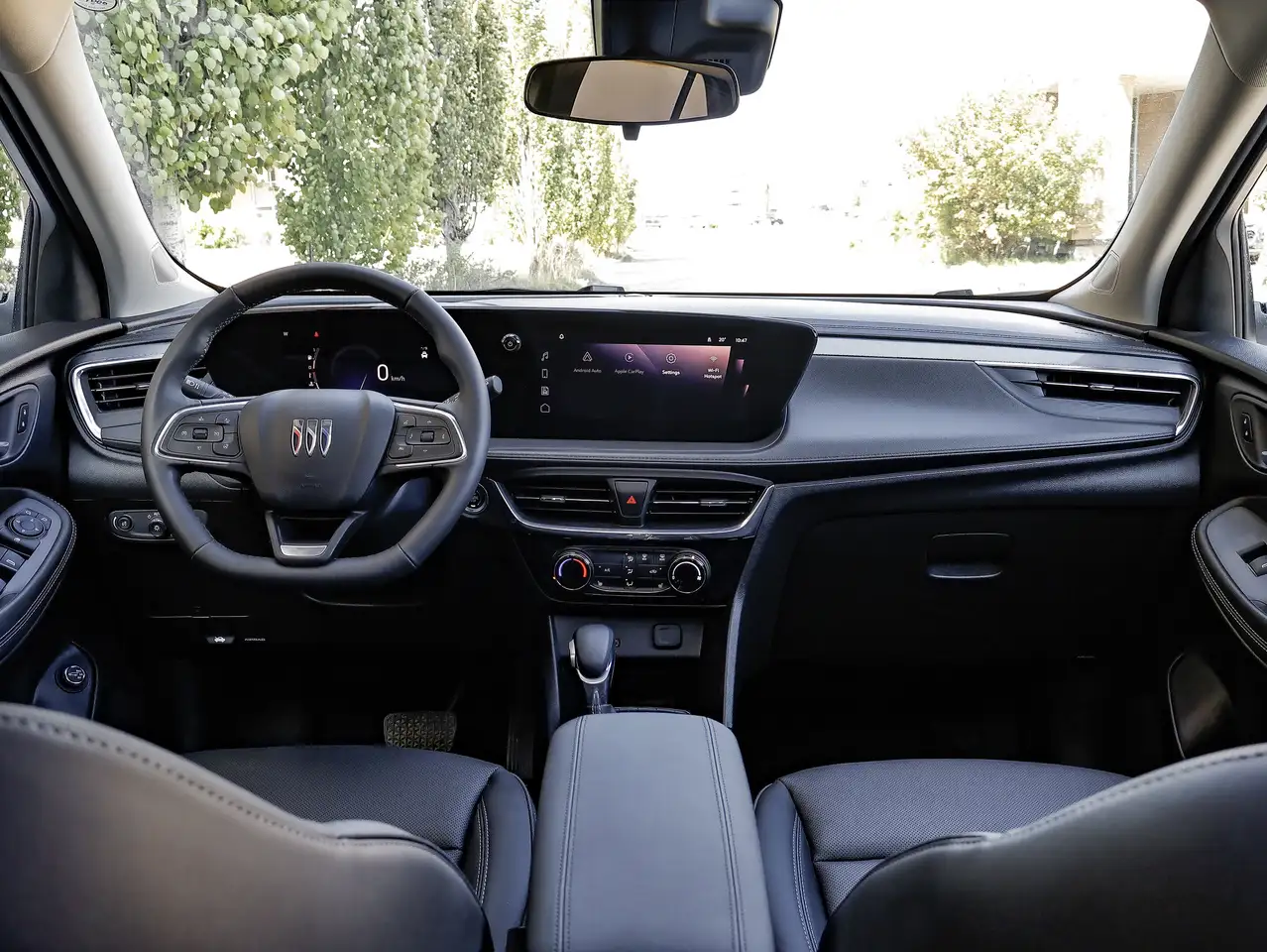 Buick Encore fotografie Buick Encore