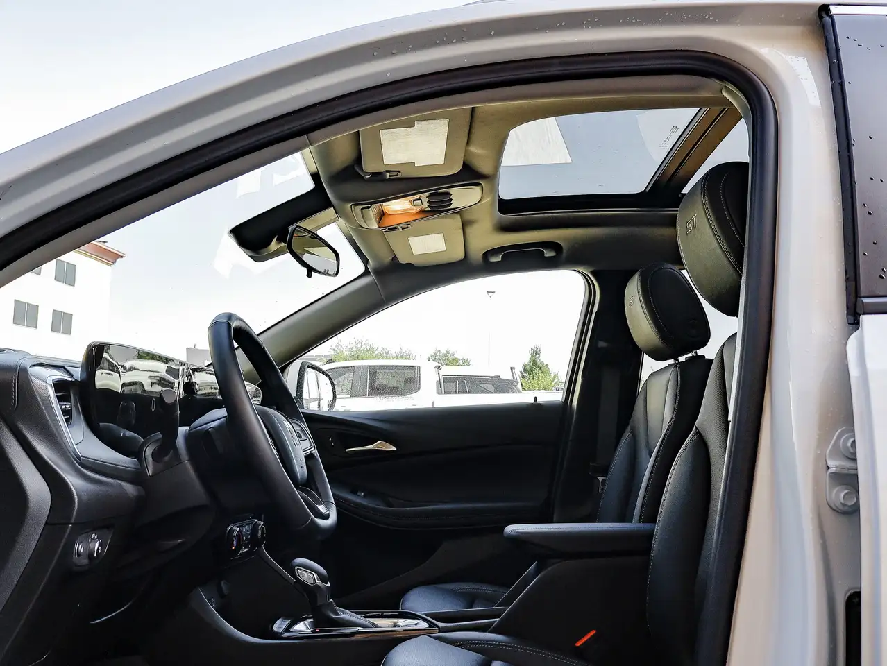 Buick Encore fotografie Buick Encore