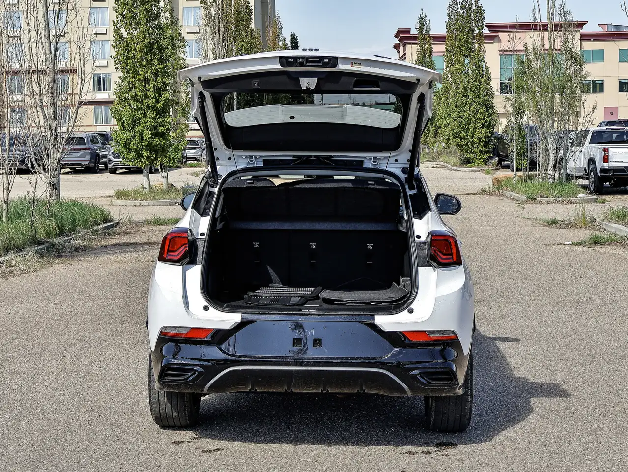 Buick Encore fotografie Buick Encore