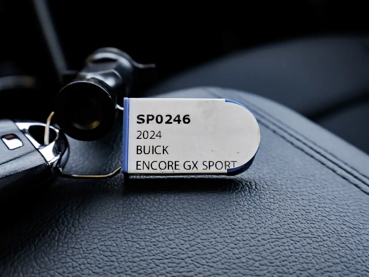 Buick Encore fotografie Buick Encore