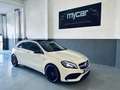 Mercedes-Benz A 45 AMG 4Matic 7G-DCT Blanco - thumbnail 1