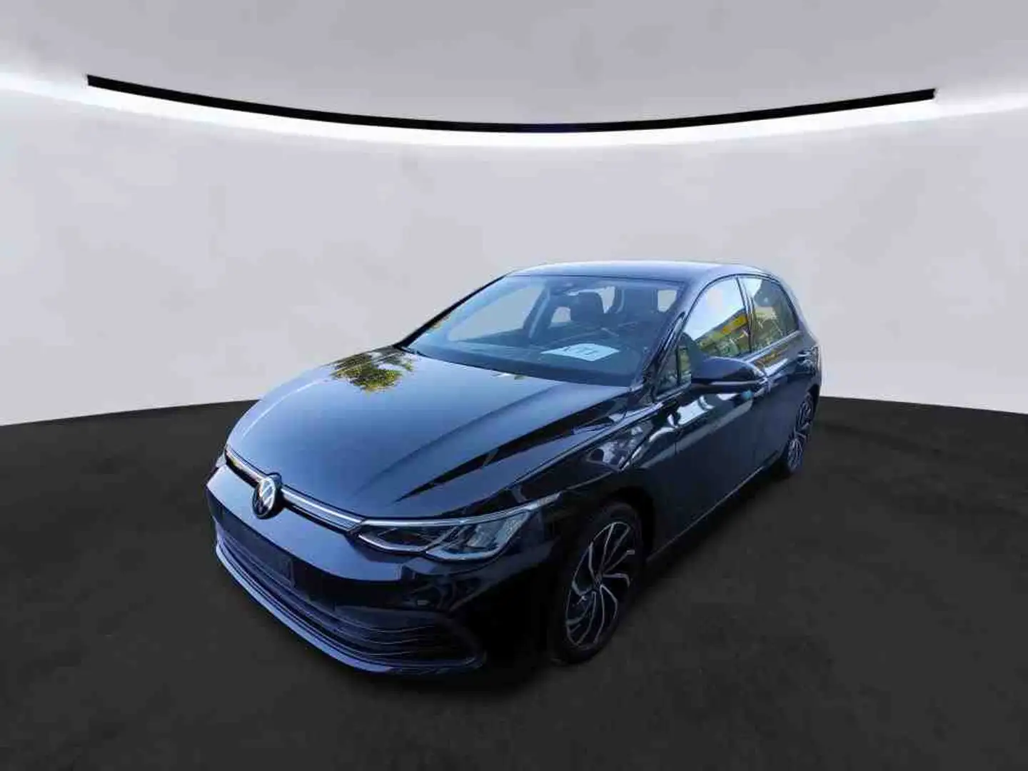 Volkswagen Golf VIII 1.5 eTSI DSG LIFE*NAVI*LED*KAMERA*ACC* Schwarz - 2