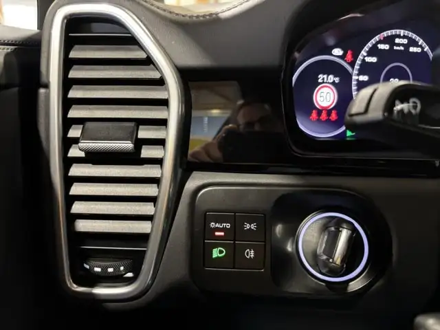 Porsche Cayenne Coupe SKY MATRIX HEAD-UP BOSE LUFT AHK VOLL Ansicht 16