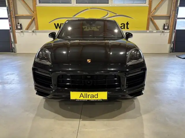 Porsche Cayenne Coupe SKY MATRIX HEAD-UP BOSE LUFT AHK VOLL Ansicht 5