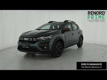 Stepway 1.0 TCe 110cv Extreme
