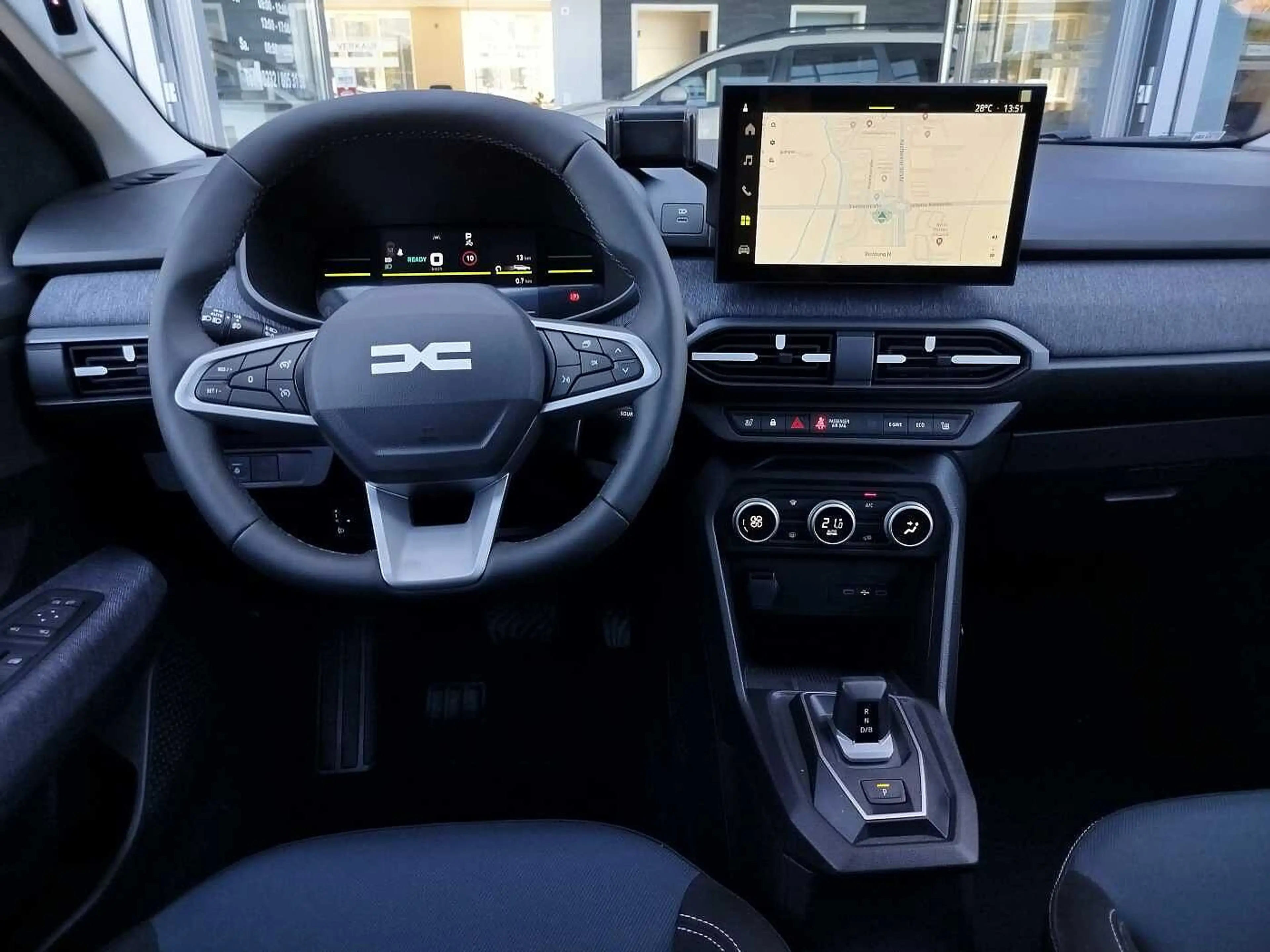 Dacia Jogger Journey 1.8 Hybrid 155 5-Sitzer — photo 13