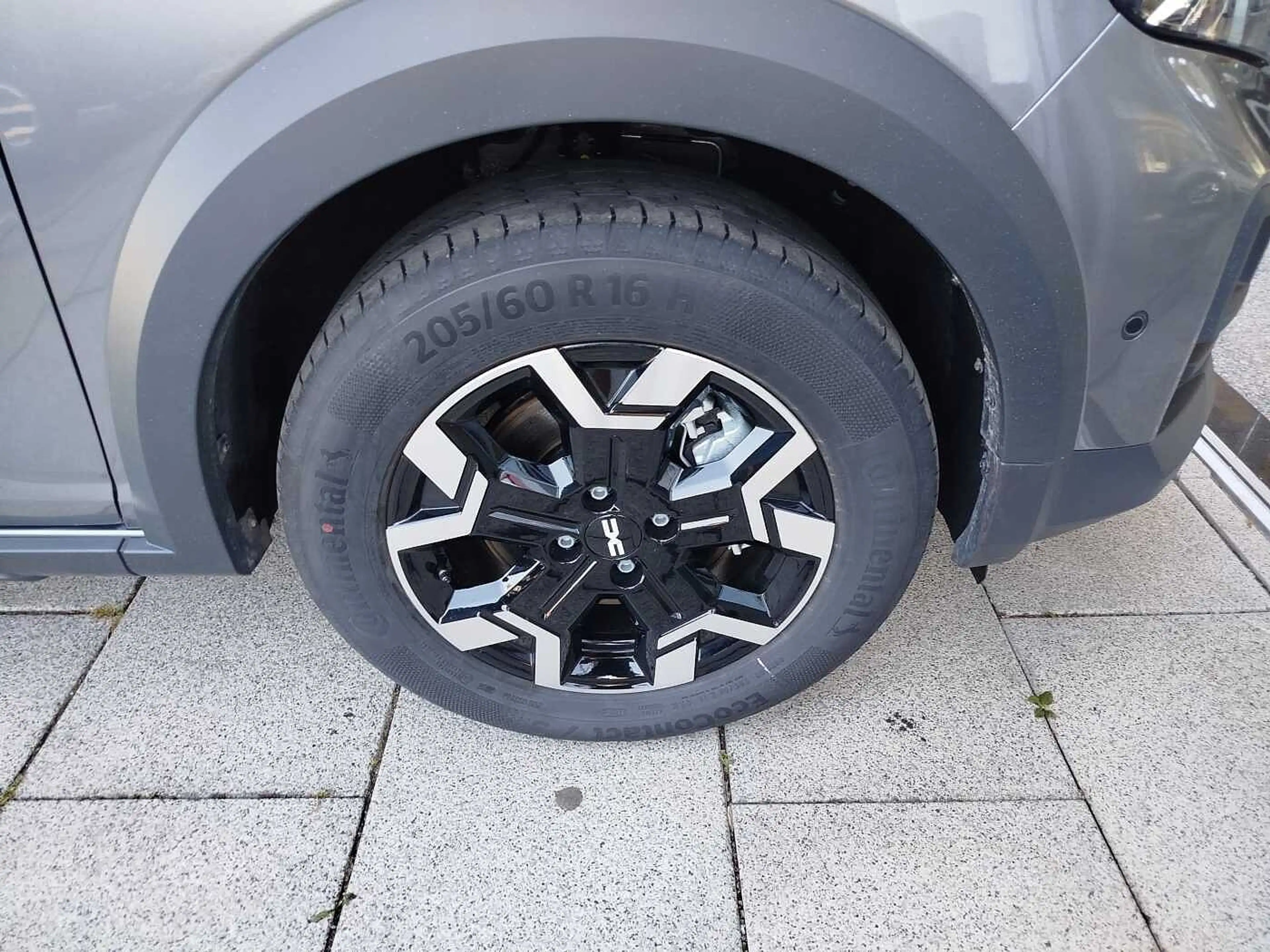 Dacia Jogger Journey 1.8 Hybrid 155 5-Sitzer — photo 7