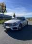 Mercedes-Benz C 250 Coupe 9G-TRONIC AMG Line Silber - thumbnail 1