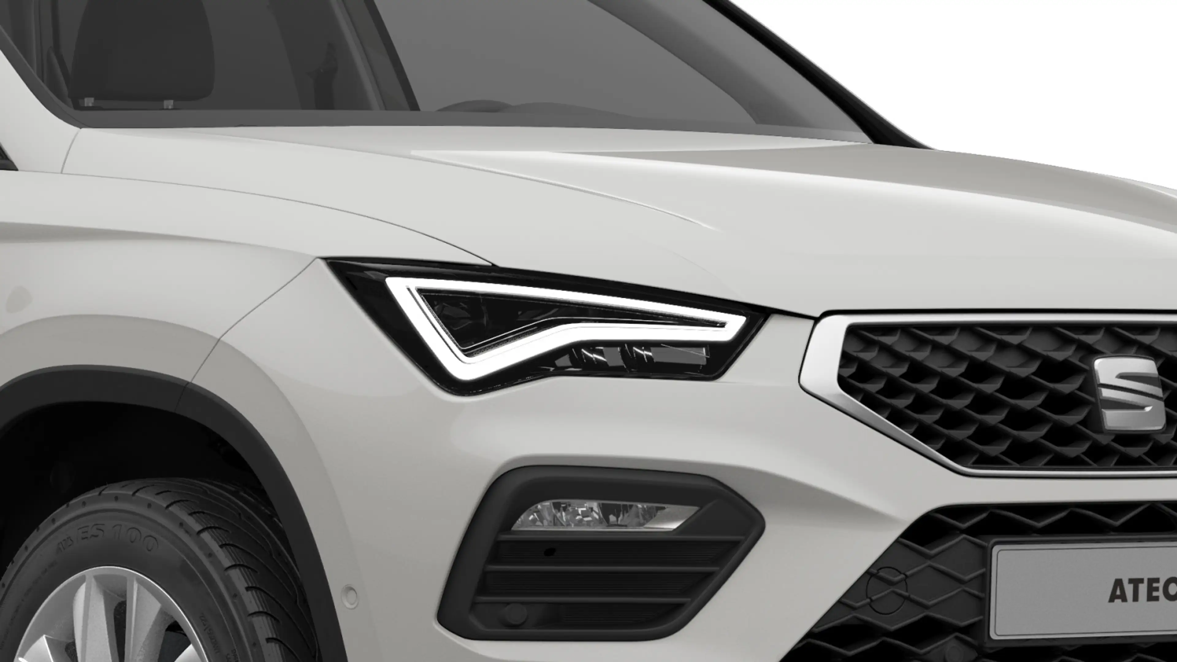 SEAT Ateca 1.5TSI DSG Style LED Navi AHK ACC CAM SHZ — photo 9