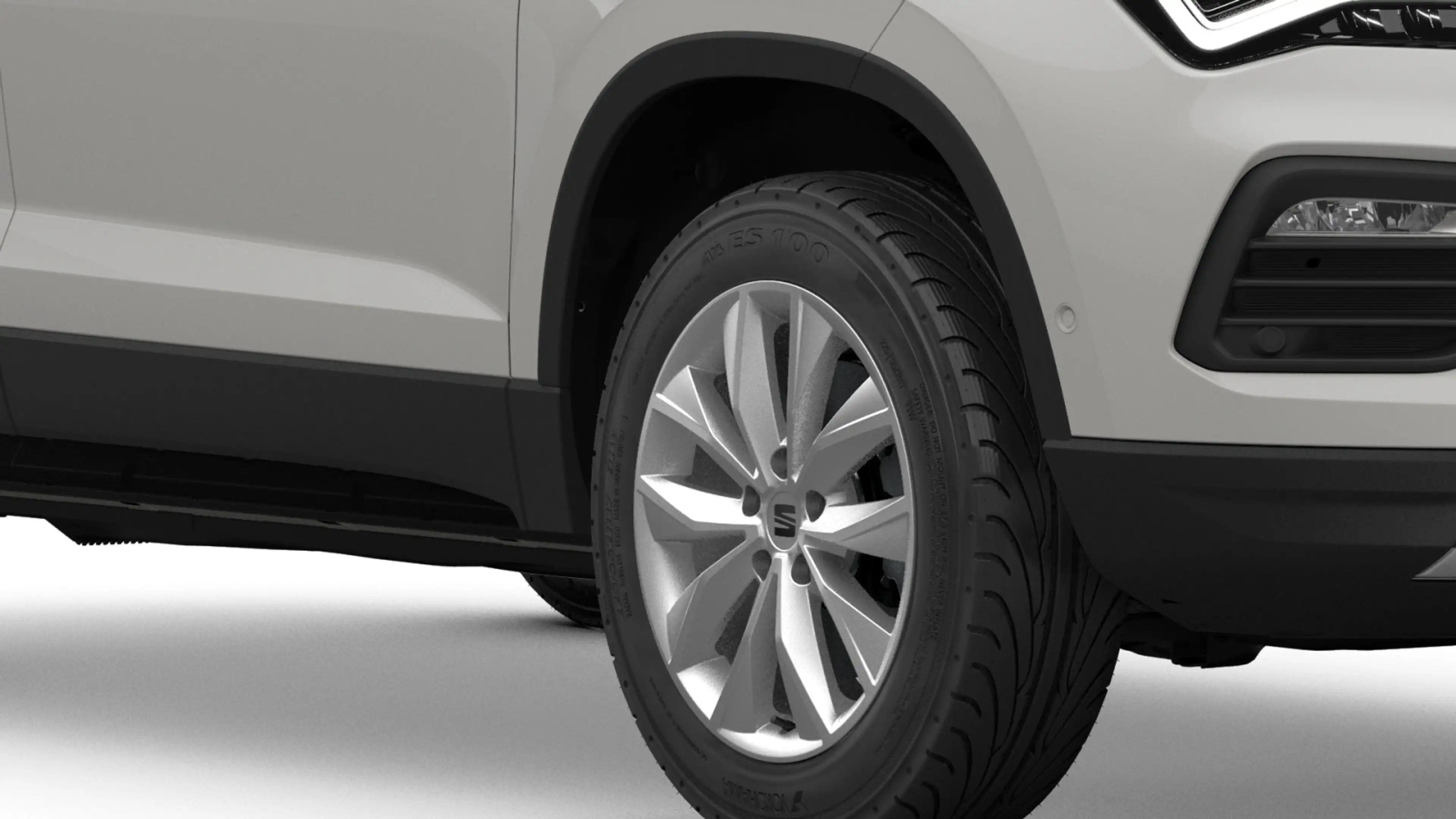 SEAT Ateca 1.5TSI DSG Style LED Navi AHK ACC CAM SHZ — photo 5
