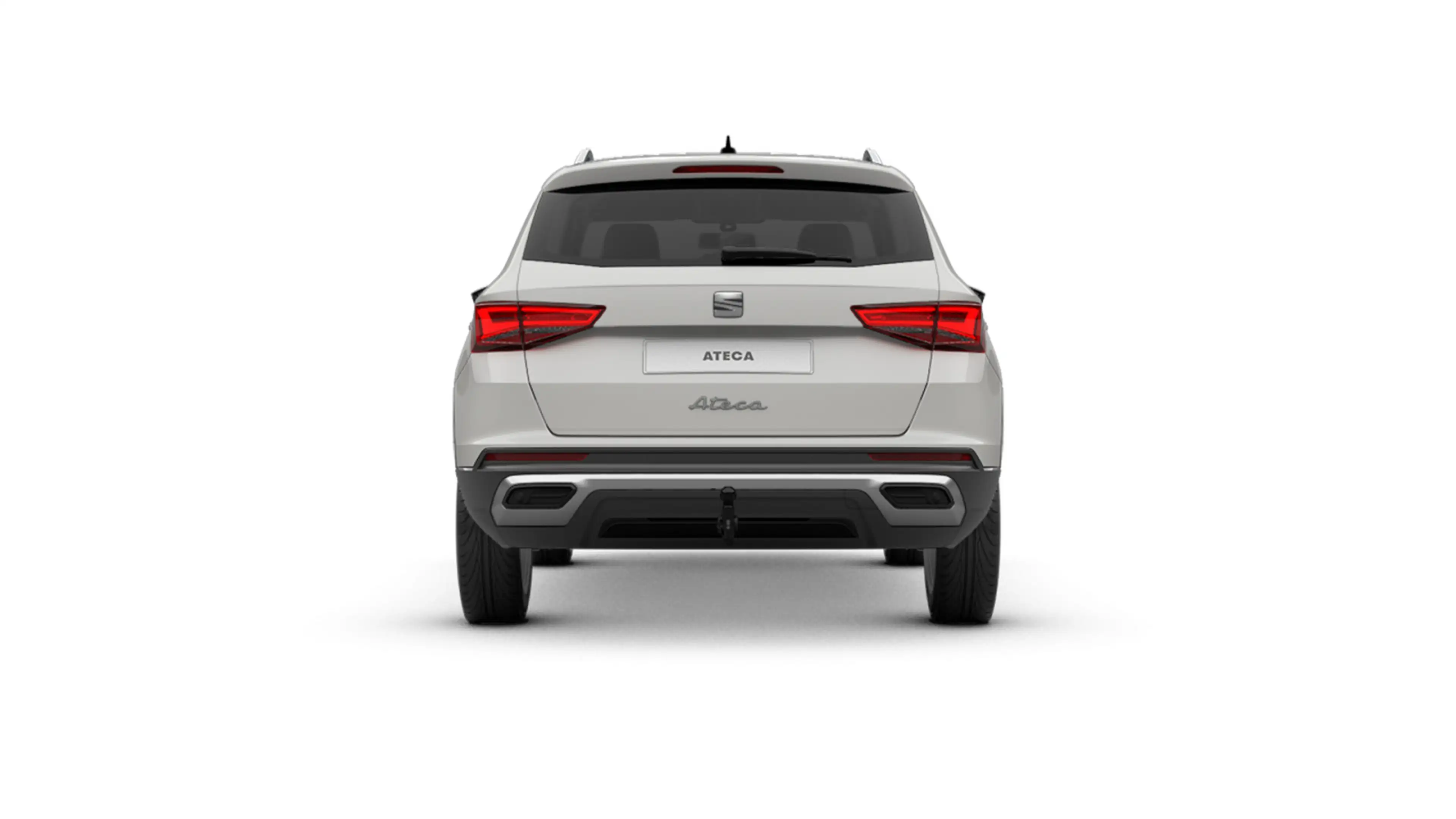 SEAT Ateca 1.5TSI DSG Style LED Navi AHK ACC CAM SHZ — photo 8