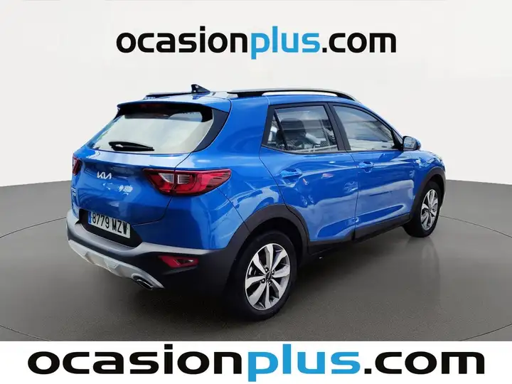 Kia Stonic 2025, foto 4