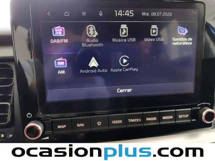 Kia Stonic 2025, foto 8