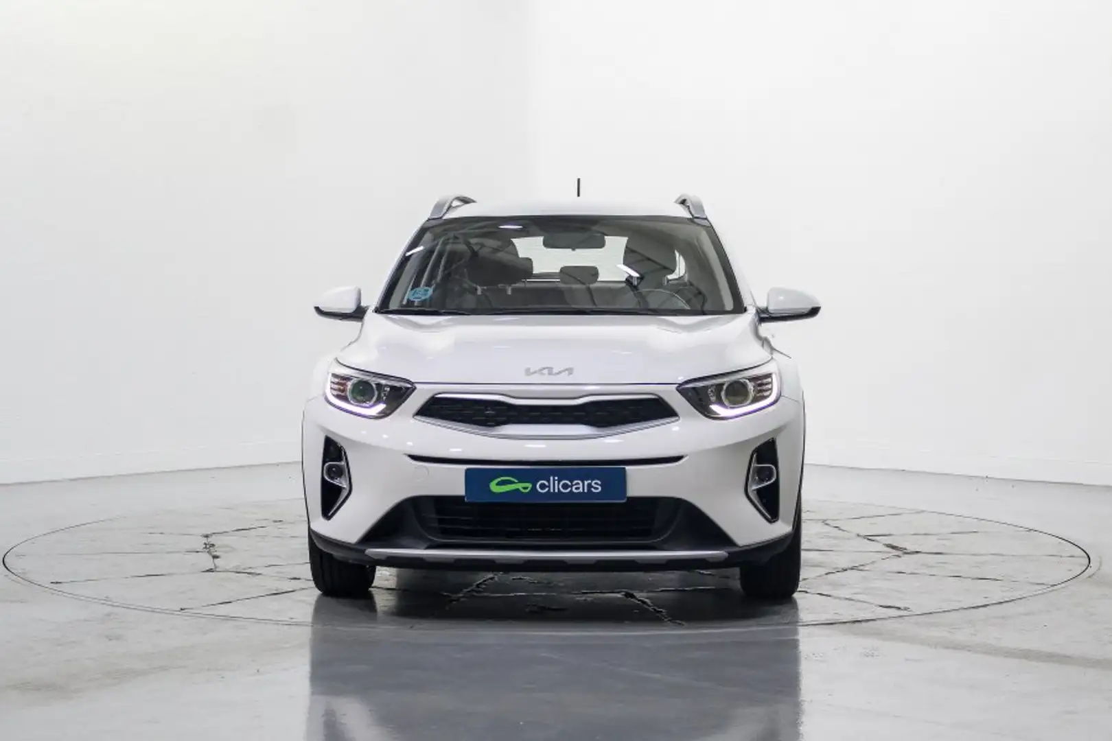 Kia Stonic 1.2 DPi Concept Blanc - 2