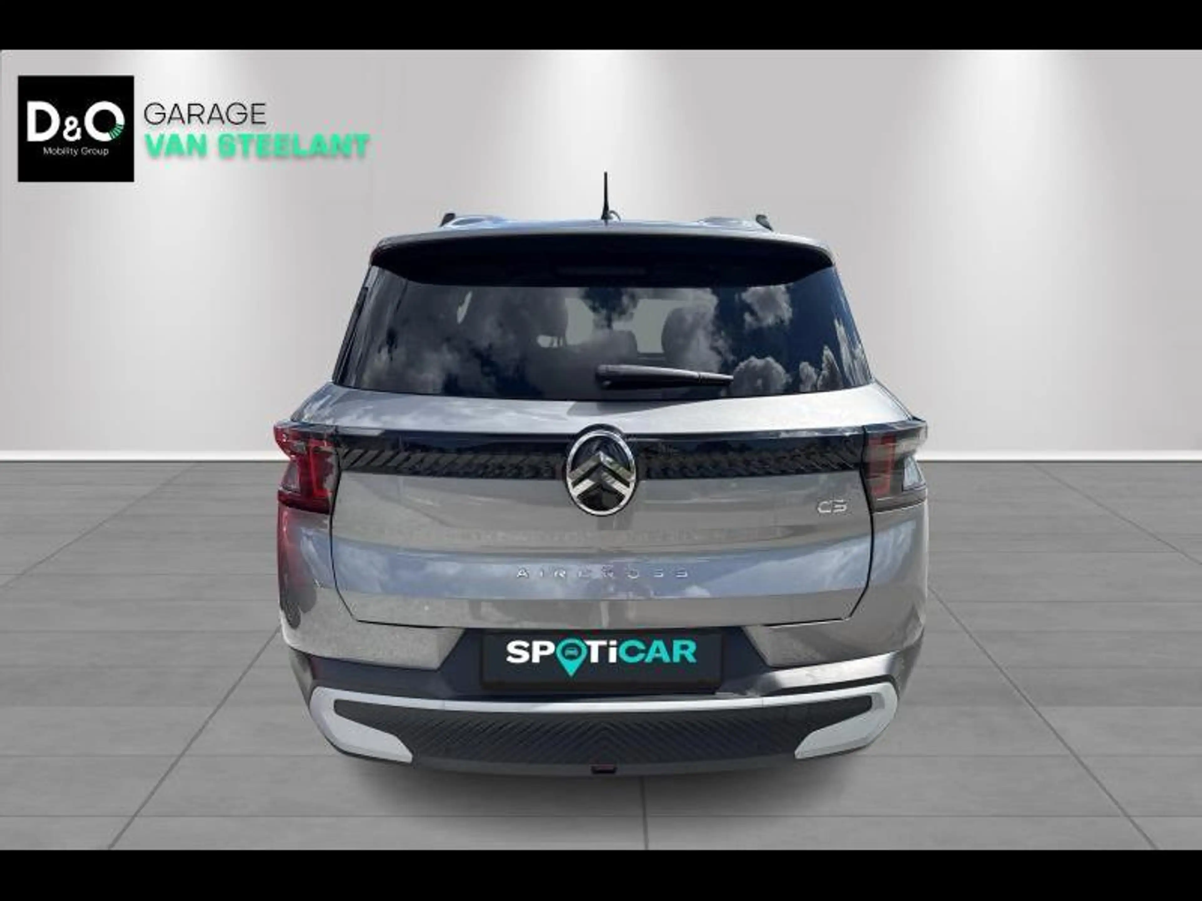 Citroen C3 Aircross PLUS -CAMERA-AIRCO-CARPLAY-ANDROID-SAFETY — photo 5