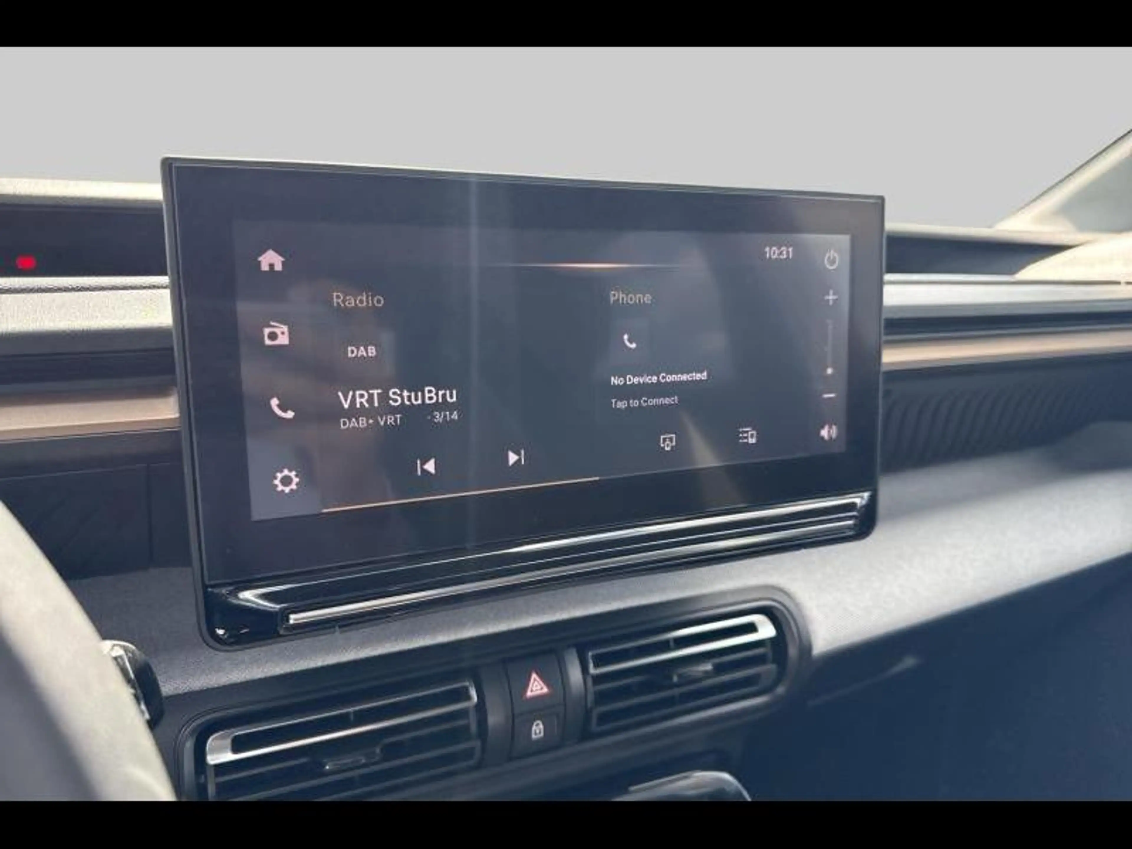 Citroen C3 Aircross PLUS -CAMERA-AIRCO-CARPLAY-ANDROID-SAFETY — photo 10