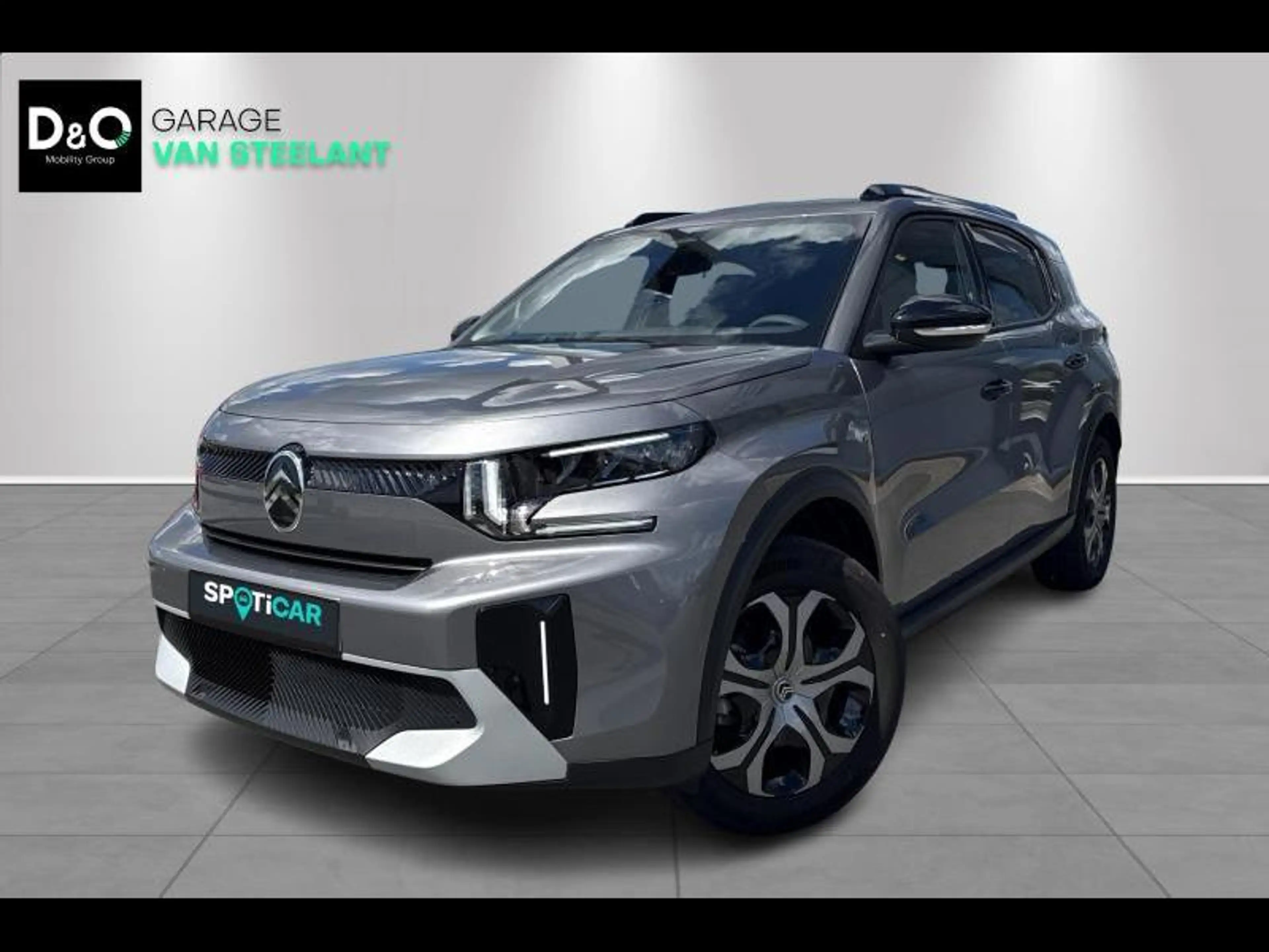 Citroen C3 Aircross PLUS -CAMERA-AIRCO-CARPLAY-ANDROID-SAFETY