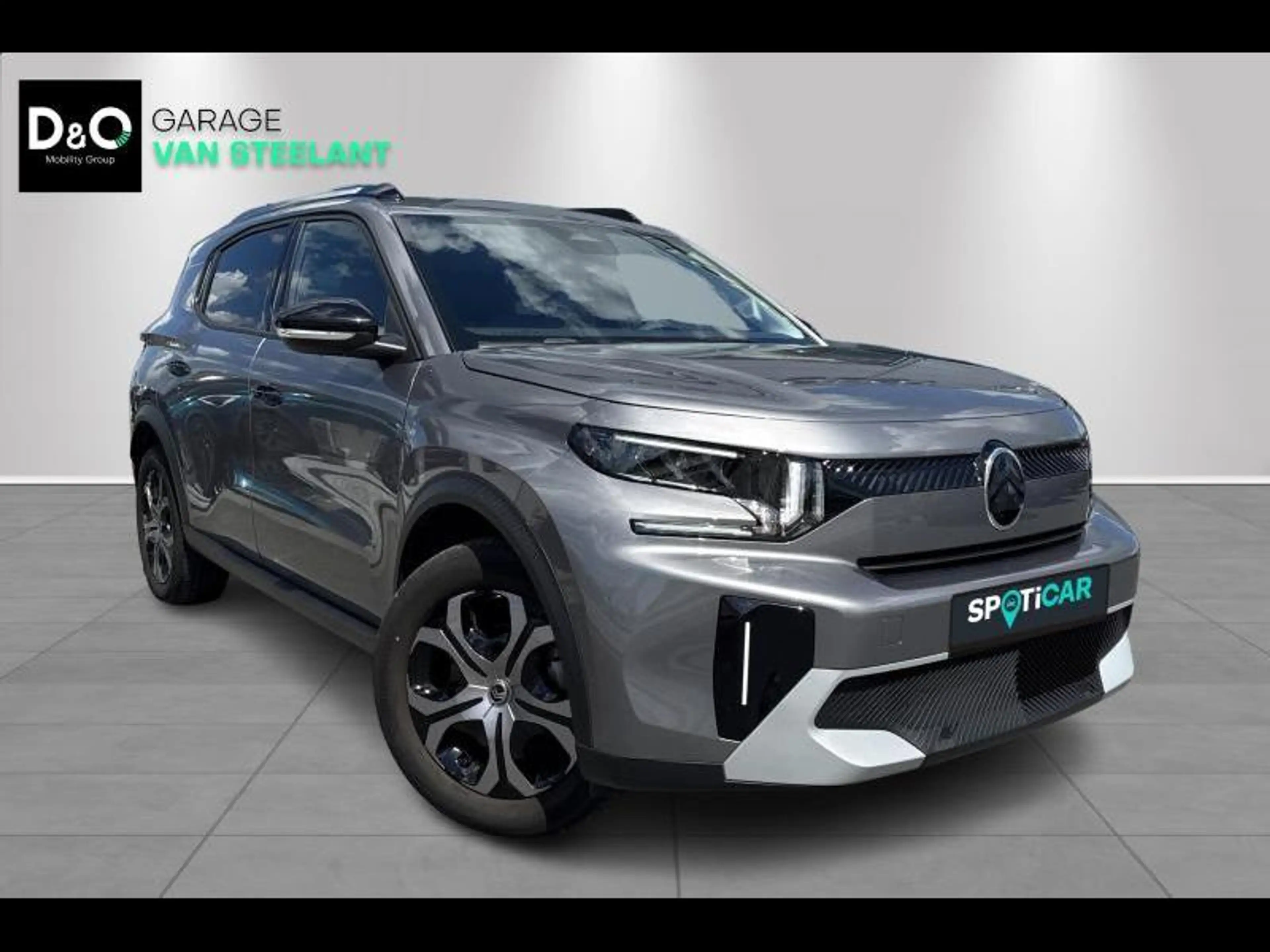 Citroen C3 Aircross PLUS -CAMERA-AIRCO-CARPLAY-ANDROID-SAFETY — photo 3