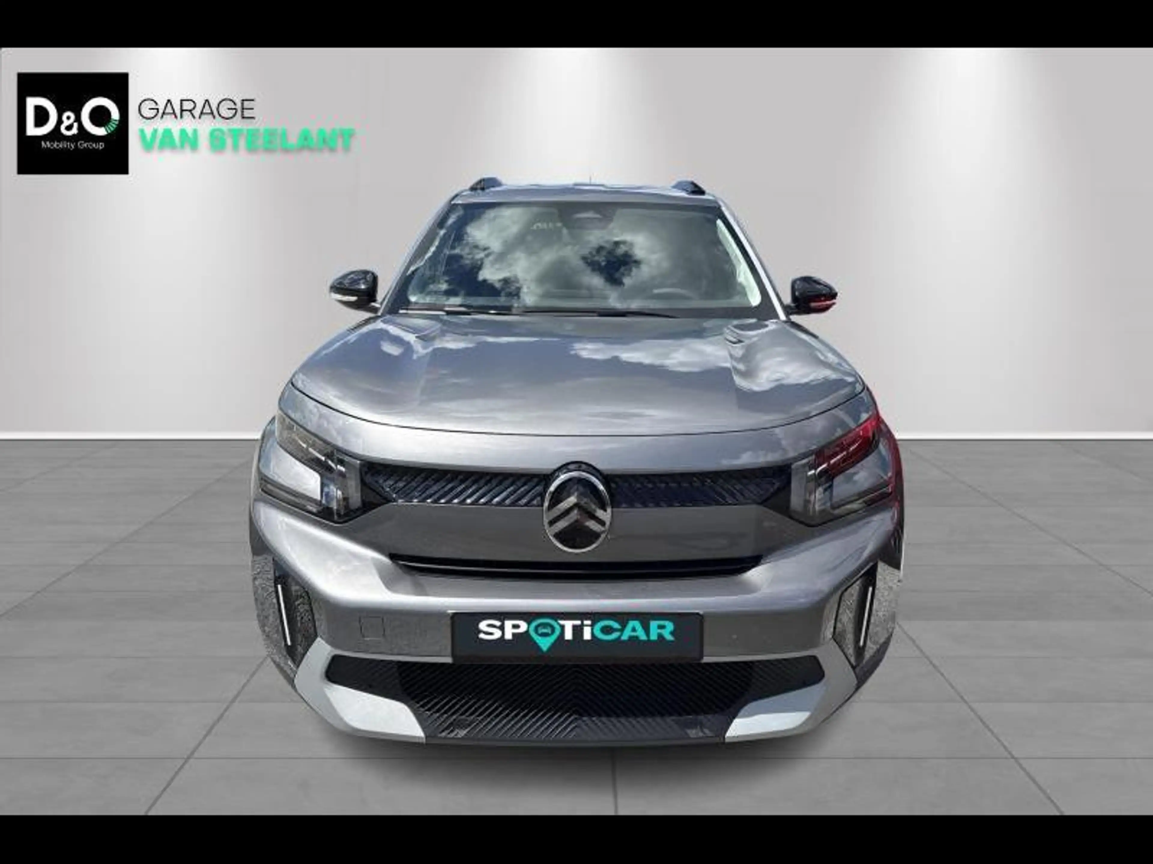 Citroen C3 Aircross PLUS -CAMERA-AIRCO-CARPLAY-ANDROID-SAFETY — photo 6