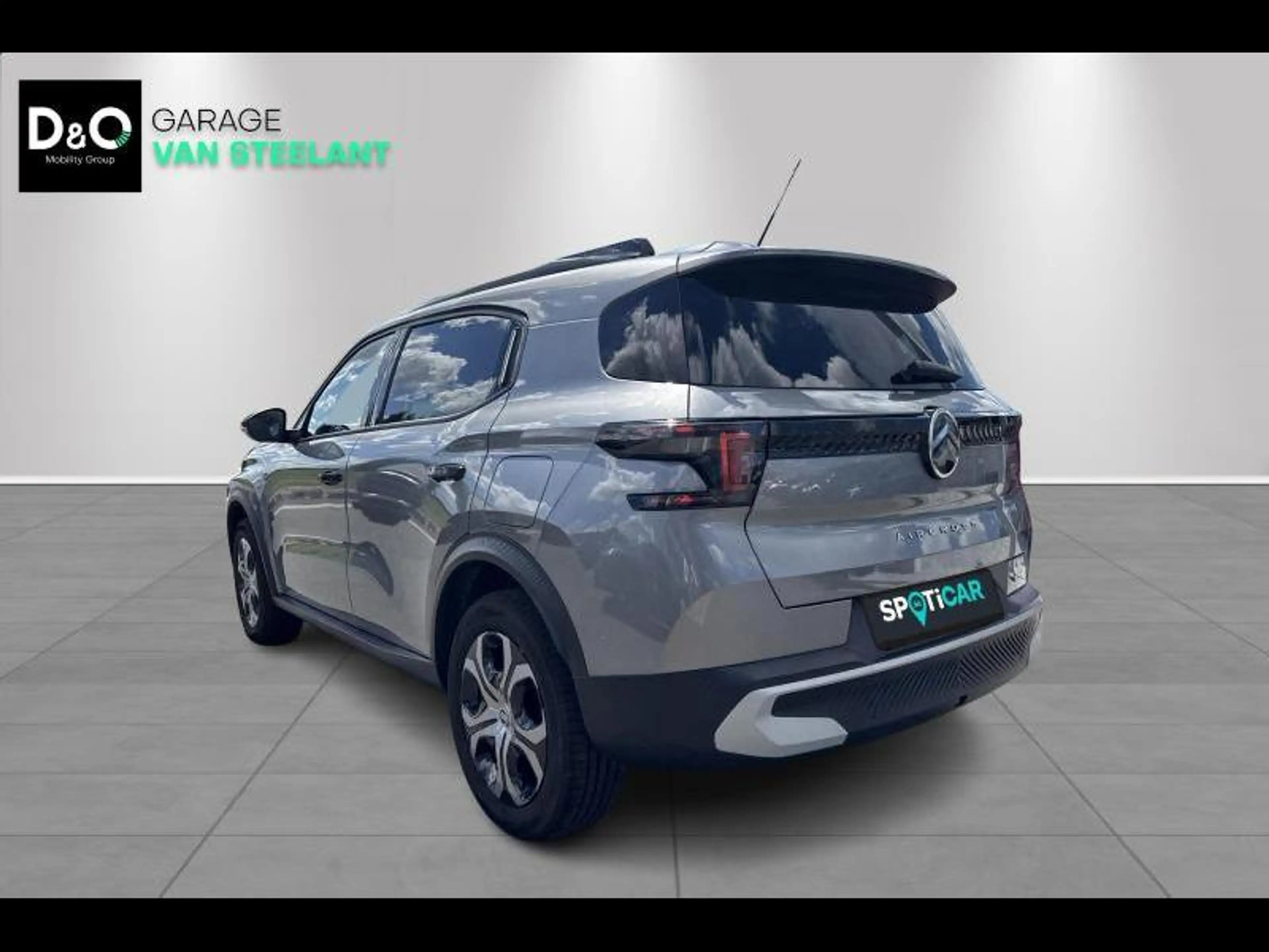 Citroen C3 Aircross PLUS -CAMERA-AIRCO-CARPLAY-ANDROID-SAFETY — photo 2