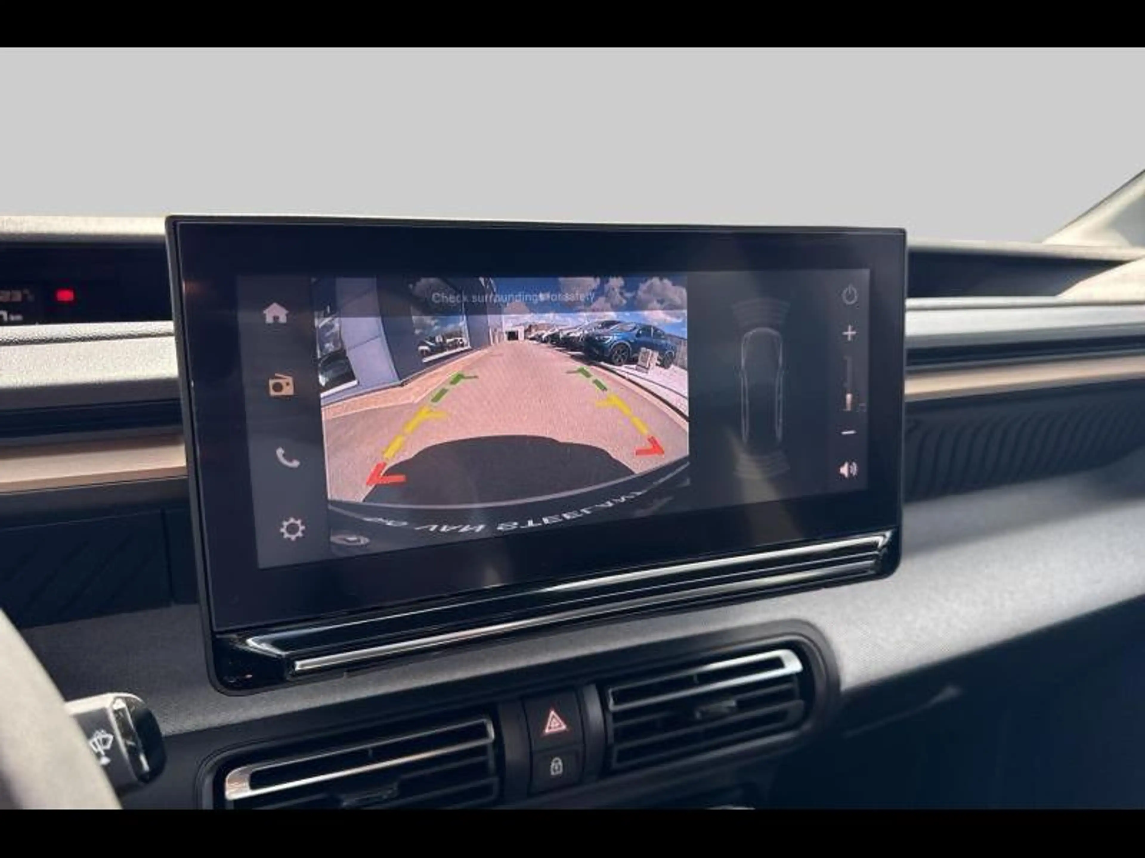 Citroen C3 Aircross PLUS -CAMERA-AIRCO-CARPLAY-ANDROID-SAFETY — photo 11