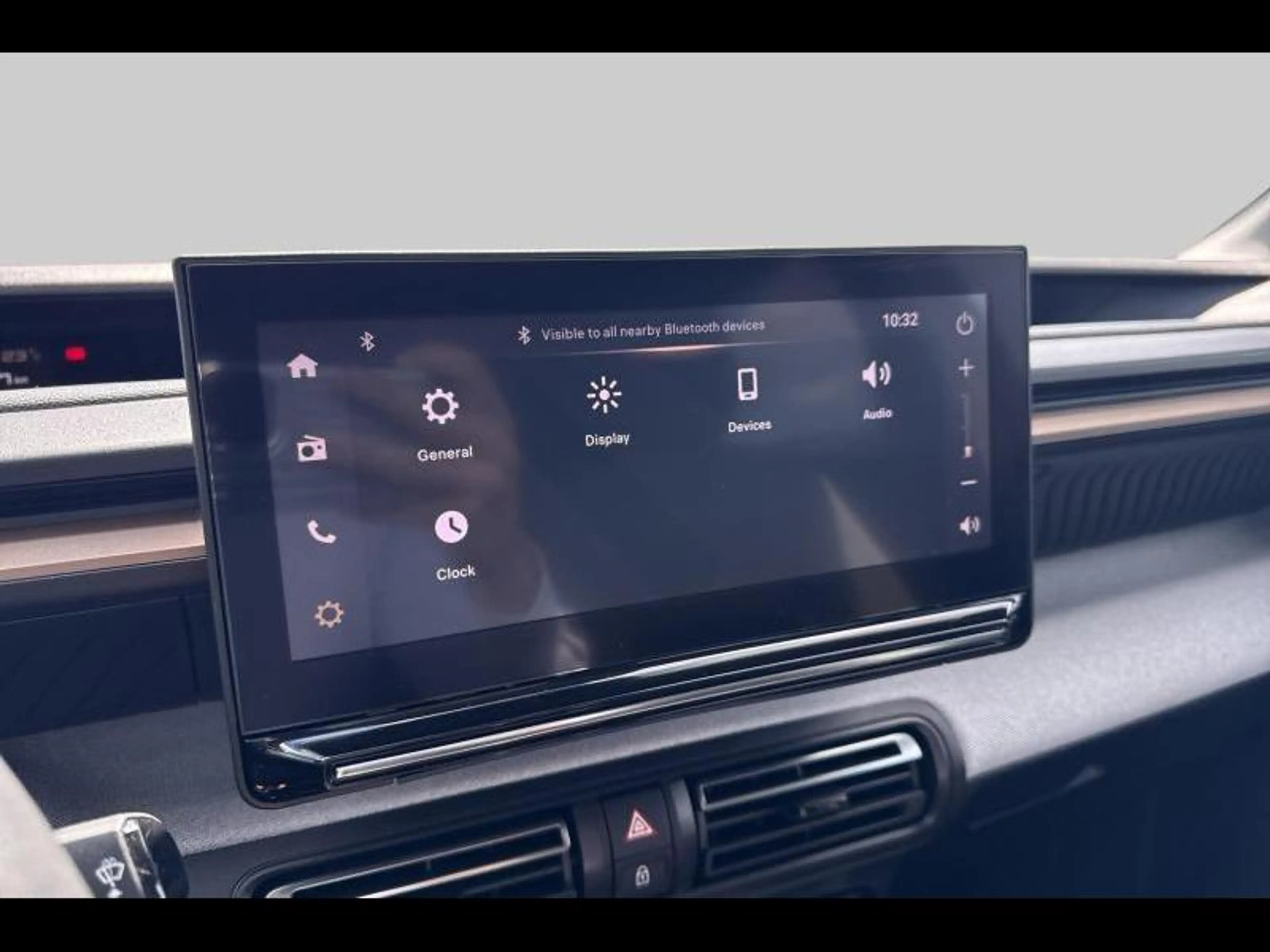 Citroen C3 Aircross PLUS -CAMERA-AIRCO-CARPLAY-ANDROID-SAFETY — photo 12