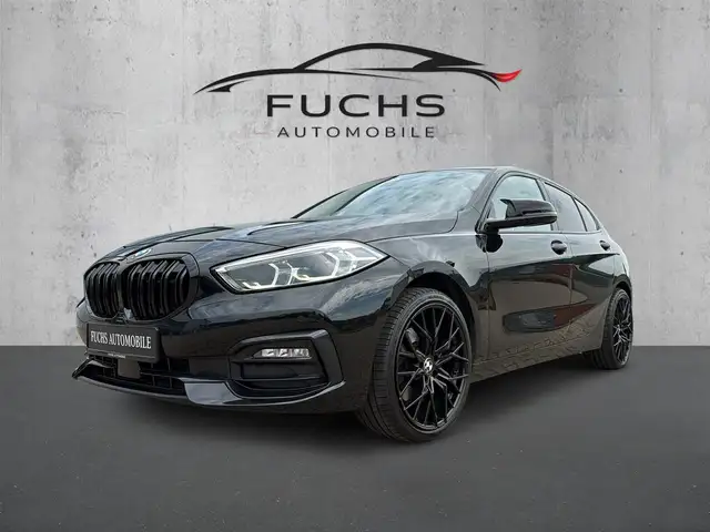 BMW 120 d Sport Line