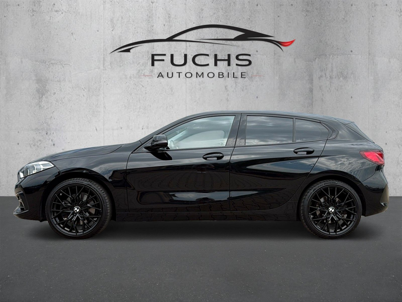 BMW 120 d Sport Line — photo 2