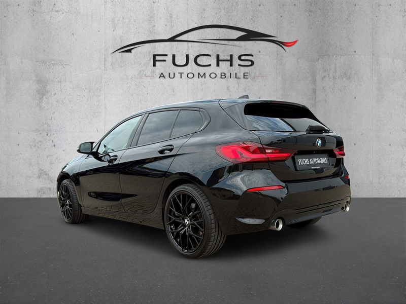 BMW 120 d Sport Line — photo 3