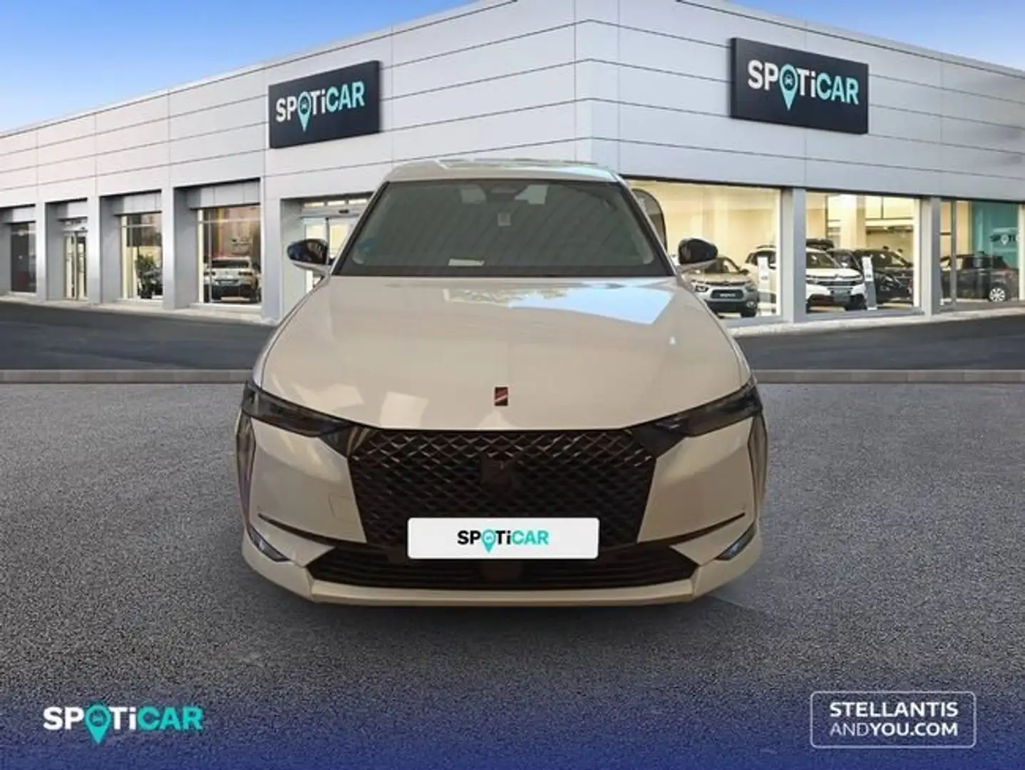 DS Automobiles DS 4 E-Tense Performance Line Aut. 225 Blanco - 2