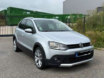 Crosspolo 1.4 TDi BMT