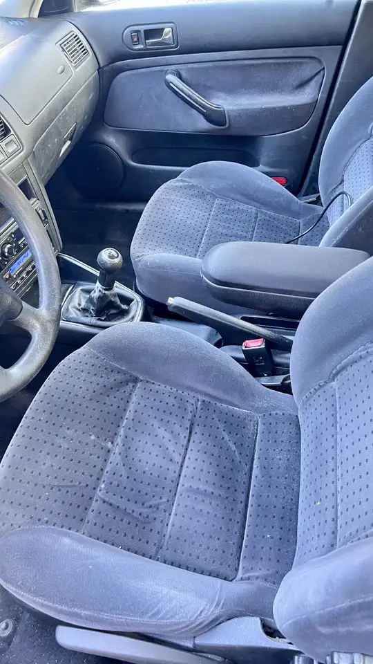 Volkswagen Golf IV 1.6 Comfortline Klimatronic sitzheizung, foto 10