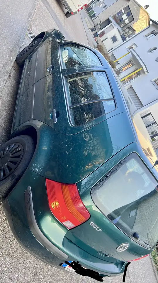 Volkswagen Golf IV 1.6 Comfortline Klimatronic sitzheizung, foto 8