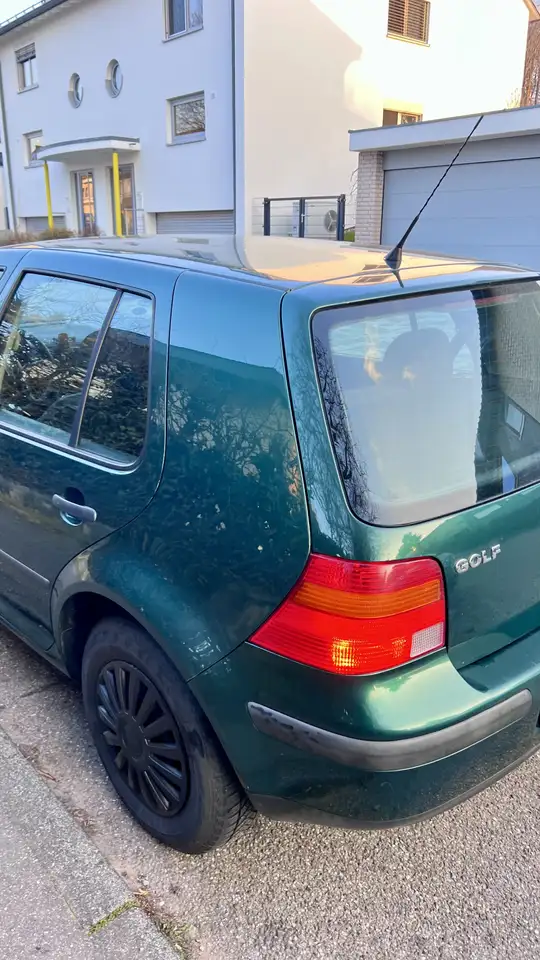 Volkswagen Golf IV 1.6 Comfortline Klimatronic sitzheizung, foto 7