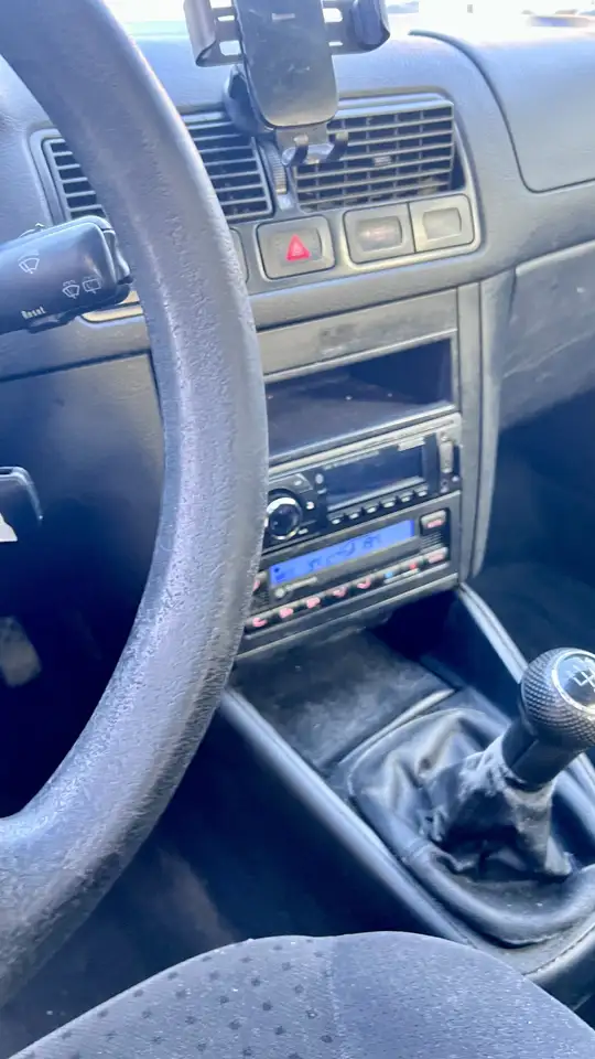 Volkswagen Golf IV 1.6 Comfortline Klimatronic sitzheizung, foto 12