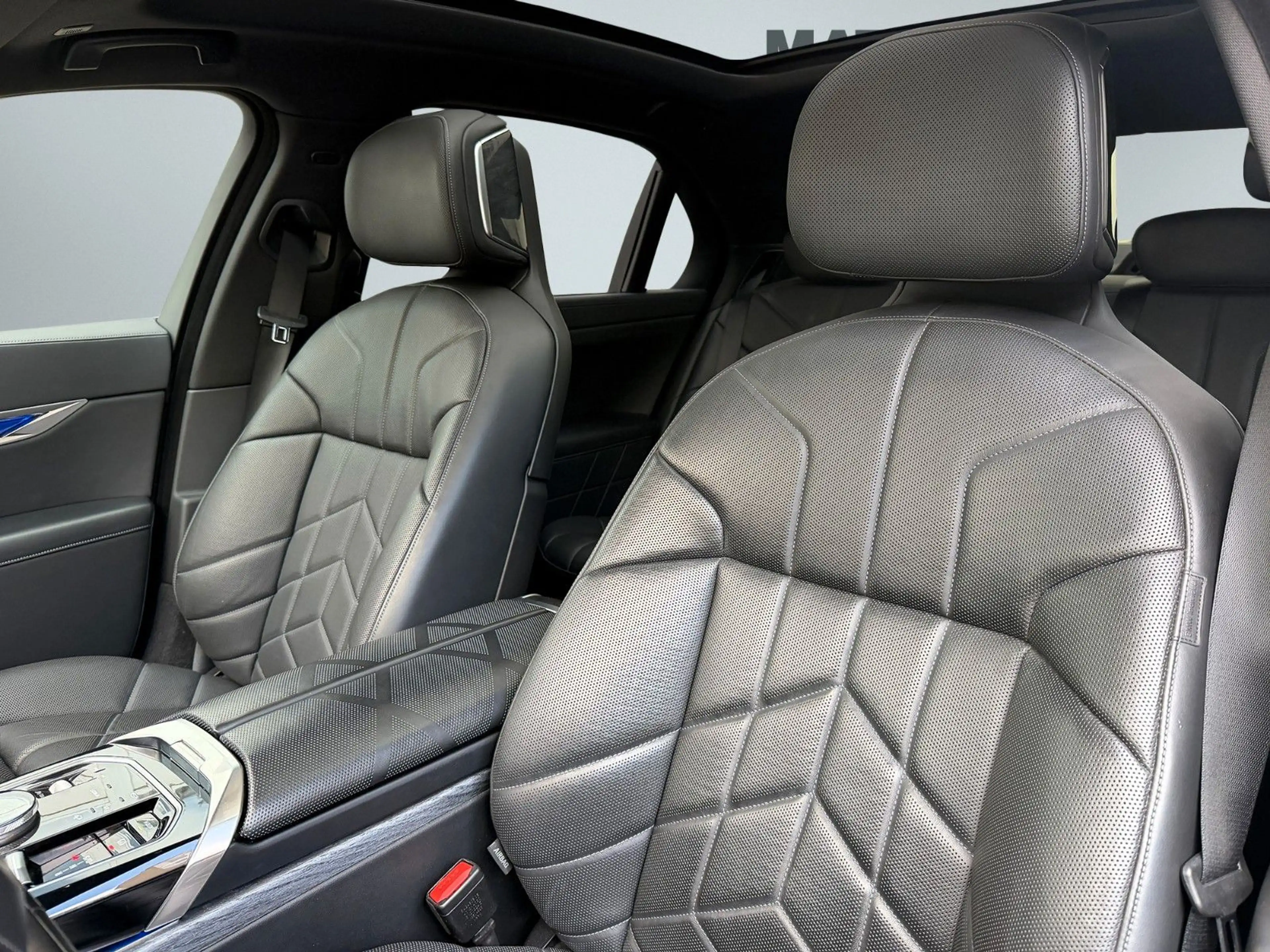 BMW 740 d xDrive 22"BBS Chrom-Paket Panorama B&W — photo 4